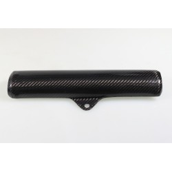 Protection silencieux échappement carbone SKC BETA 2010-2024 evo 80