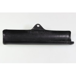 Protection silencieux échappement carbone SKC BETA 2010-2024 evo 80