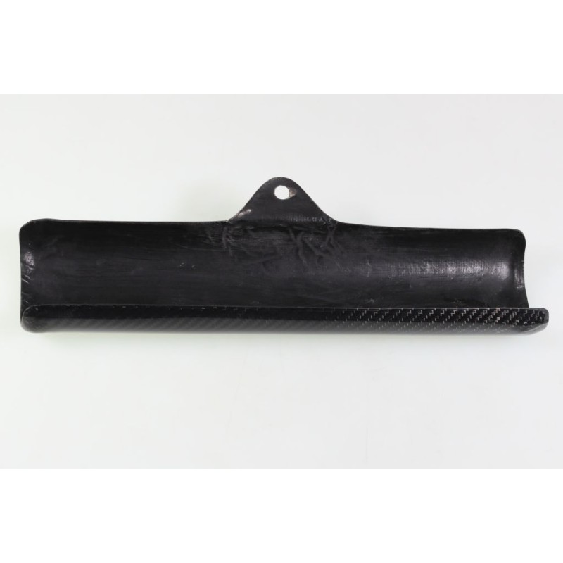 Protection silencieux échappement carbone SKC BETA 2010-2024 evo 80