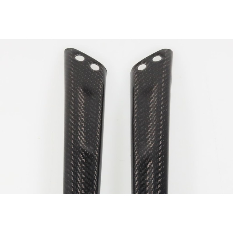 Protection tirant cadre carbone SKC GASGAS 2023-2025 noir