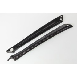Protection tirant cadre carbone SKC GASGAS 2023-2025 noir