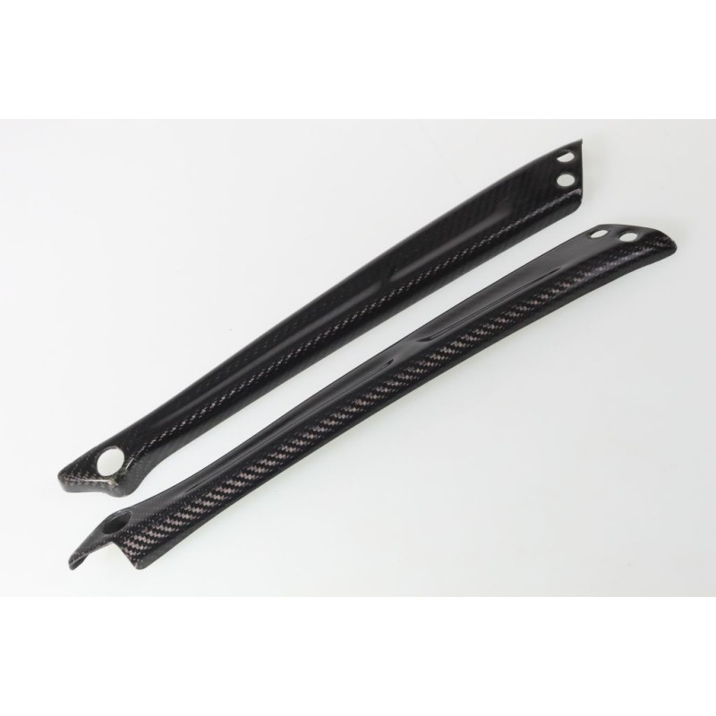 Protection tirant cadre carbone SKC GASGAS 2023-2025 noir