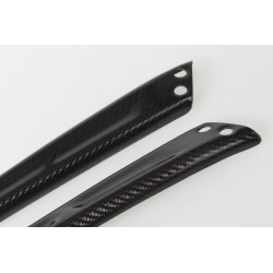Protection tirant cadre carbone SKC GASGAS 2023-2025 noir