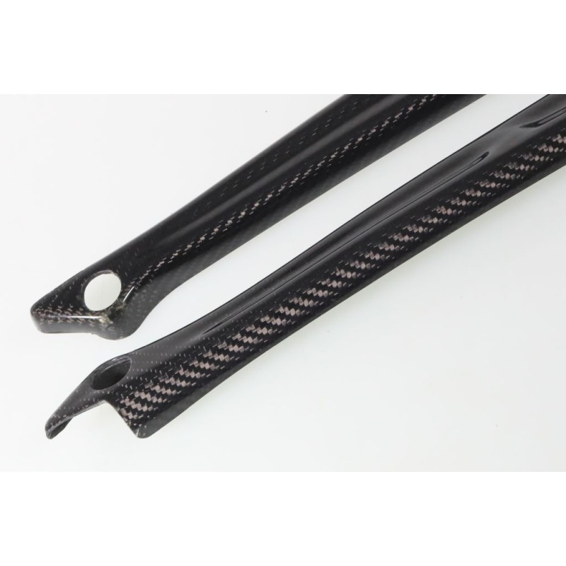Protection tirant cadre carbone SKC GASGAS 2023-2025 noir
