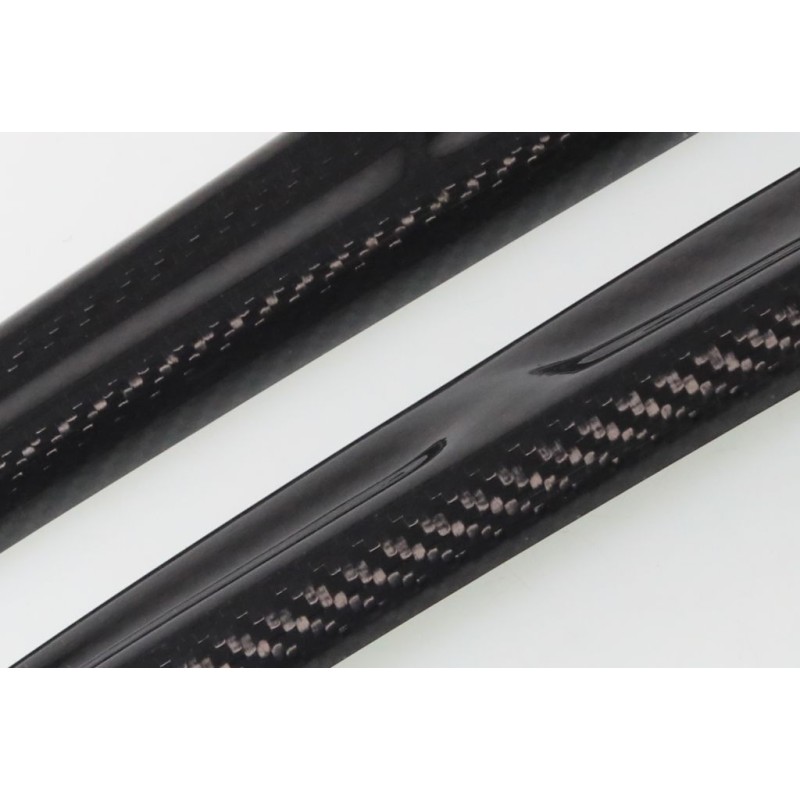Protection tirant cadre carbone SKC GASGAS 2023-2025 noir