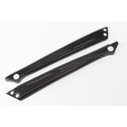 Protection tirant cadre carbone SKC GASGAS 2023-2025 noir