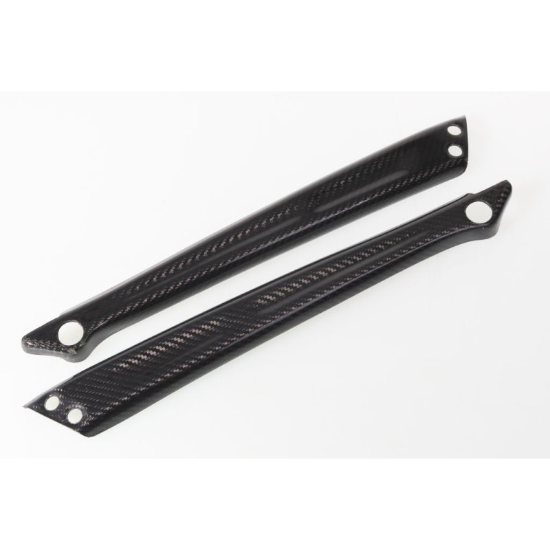 Protection tirant cadre carbone SKC GASGAS 2023-2025 noir