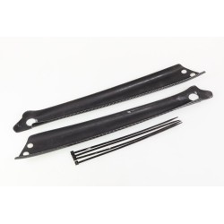 Protection tirant cadre carbone SKC GASGAS 2023-2025 noir