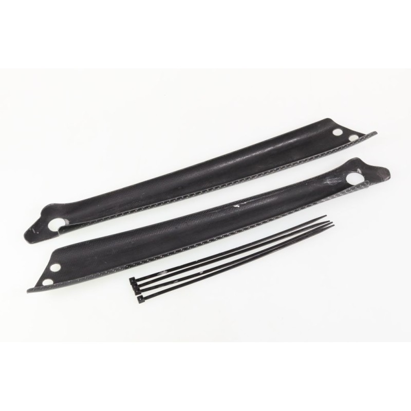 Protection tirant cadre carbone SKC GASGAS 2023-2025 noir