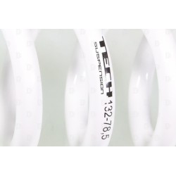 Ressort amortisseur + cale TECH 78.5N/mm 90-105kg
