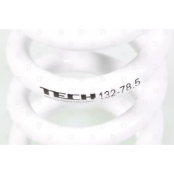 Ressort amortisseur + cale TECH 78.5N/mm 90-105kg