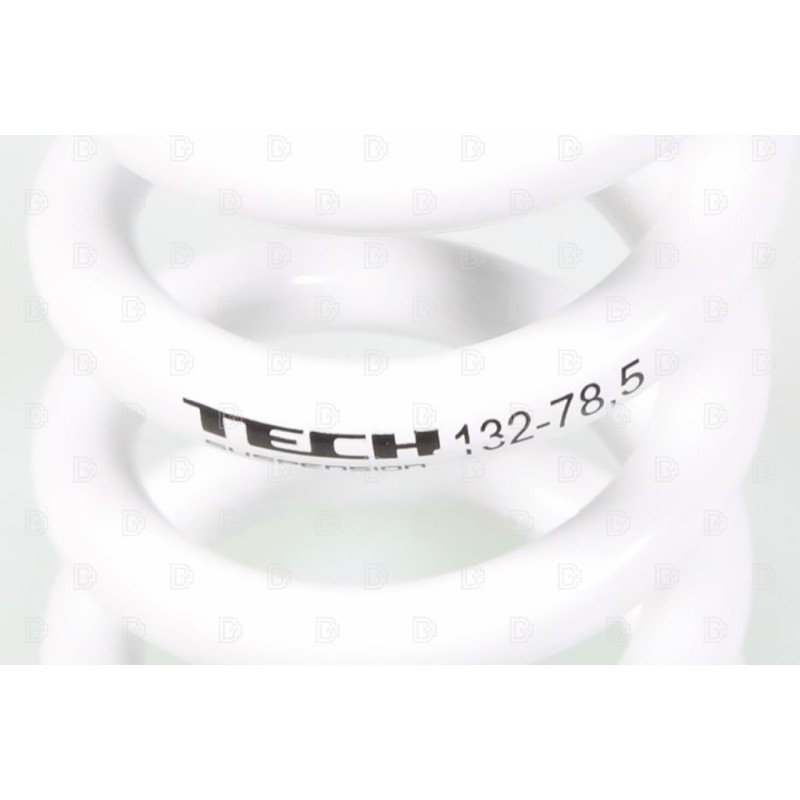 Ressort amortisseur + cale TECH 78.5N/mm 90-105kg