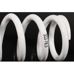 Ressort amortisseur TECH TS4 78.5N/mm 80-95kg