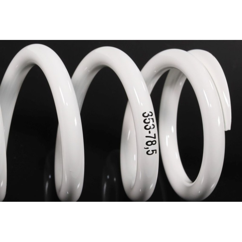 Ressort amortisseur TECH TS4 78.5N/mm 80-95kg