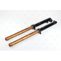 Fourche complète TECH GASGAS/ELECTRIC MOTION KASHIMA PRO SL alu Ø39mm
