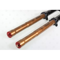 Fourche complète TECH GASGAS/ELECTRIC MOTION KASHIMA PRO SL alu Ø39mm