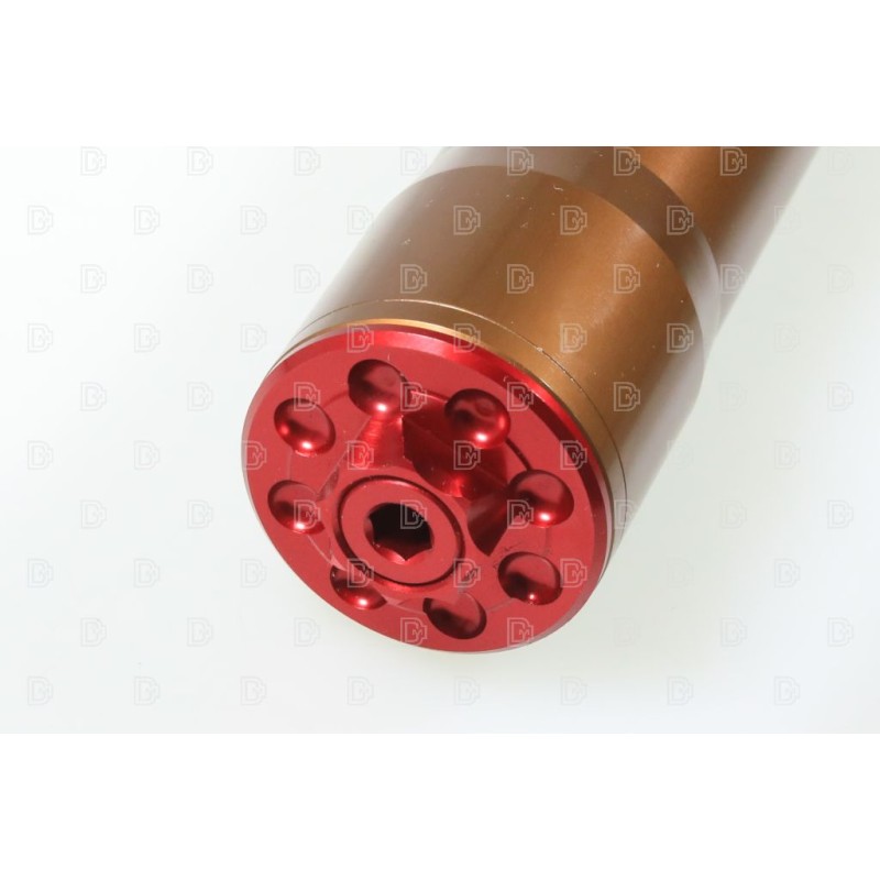 Fourche complète TECH GASGAS/ELECTRIC MOTION KASHIMA PRO SL alu Ø39mm