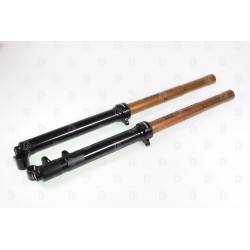 Fourche complète TECH GASGAS/ELECTRIC MOTION KASHIMA PRO SL alu Ø39mm