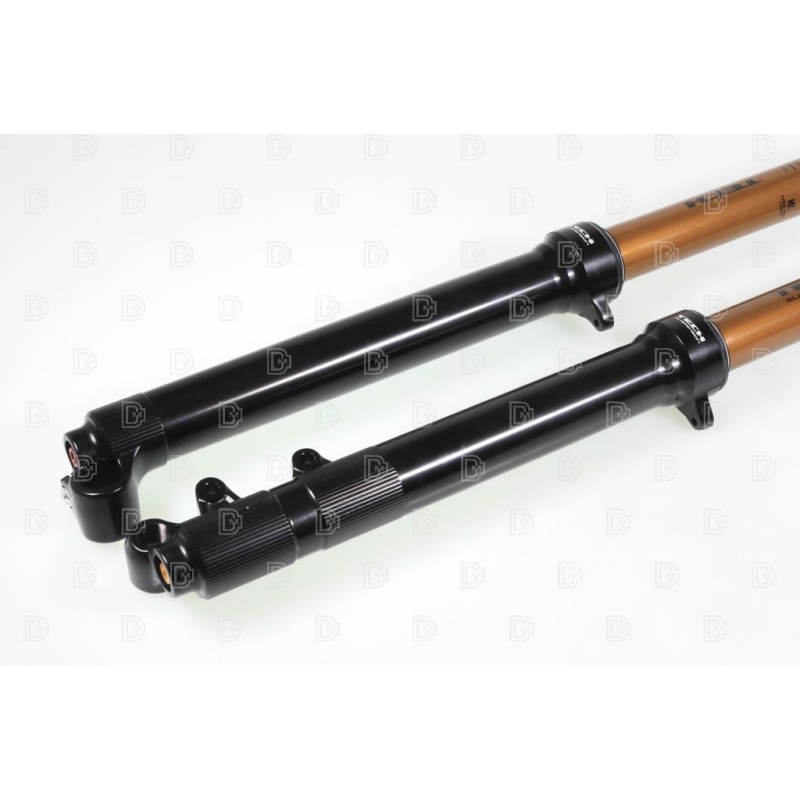 Fourche complète TECH GASGAS/ELECTRIC MOTION KASHIMA PRO SL alu Ø39mm