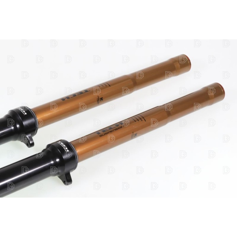 Fourche complète TECH GASGAS/ELECTRIC MOTION KASHIMA PRO SL alu Ø39mm