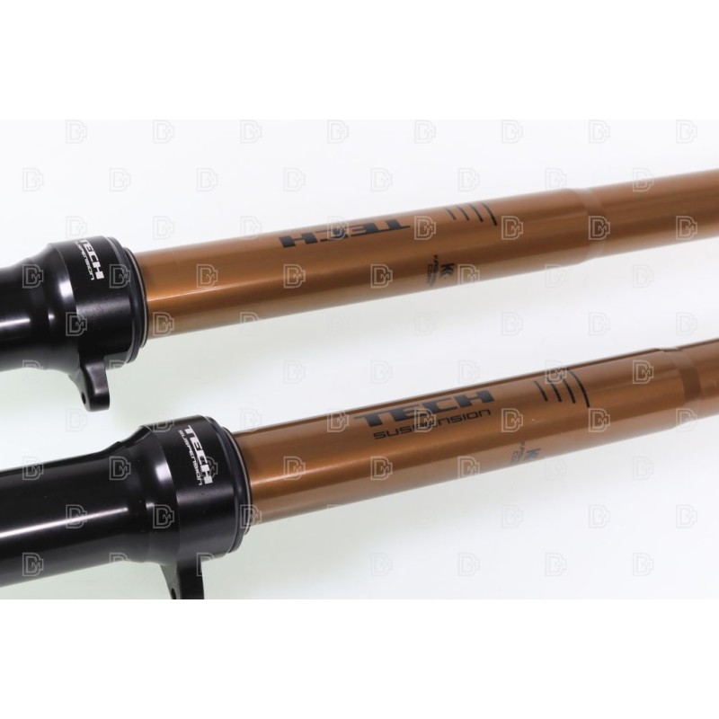 Fourche complète TECH GASGAS/ELECTRIC MOTION KASHIMA PRO SL alu Ø39mm