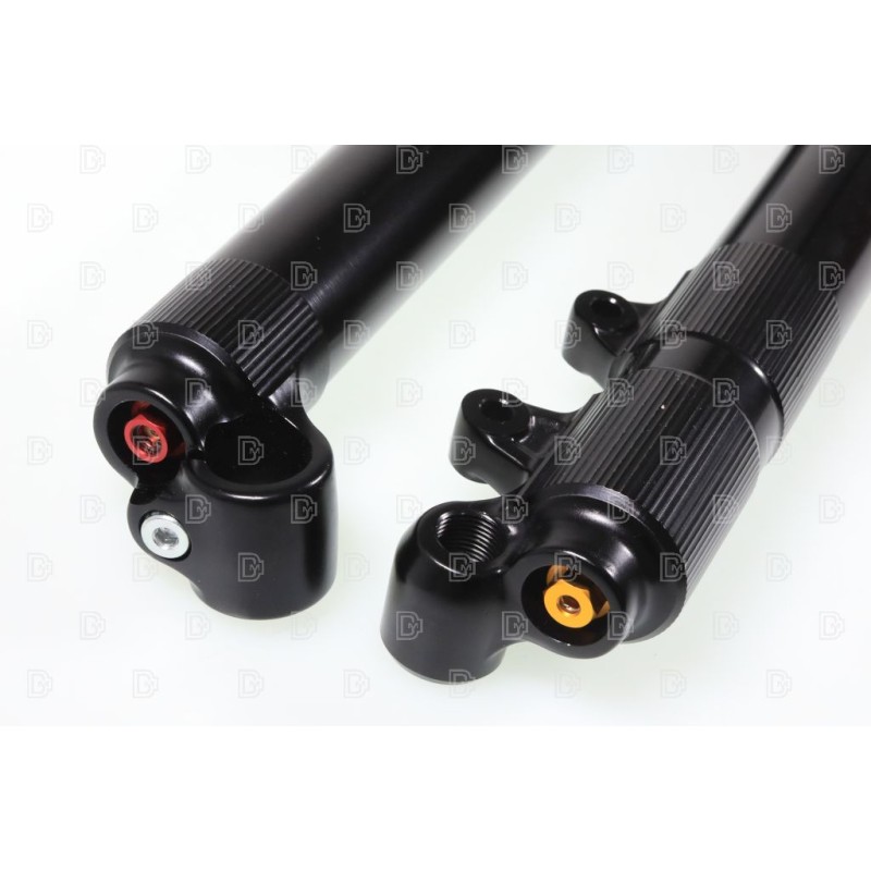 Fourche complète TECH GASGAS/ELECTRIC MOTION KASHIMA PRO SL alu Ø39mm