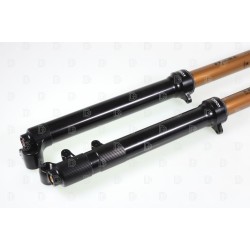Fourche complète TECH KASHIMA PRO SL alu Ø39mm