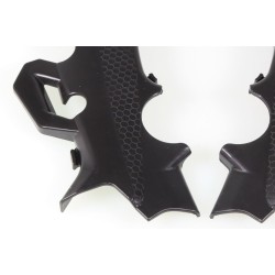 Kit protection bas cadre TRS la paire