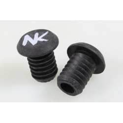 Embout guidon TRS On-e kids la paire noir