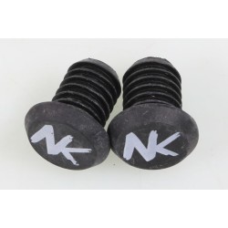 Embout guidon TRS On-e kids la paire noir