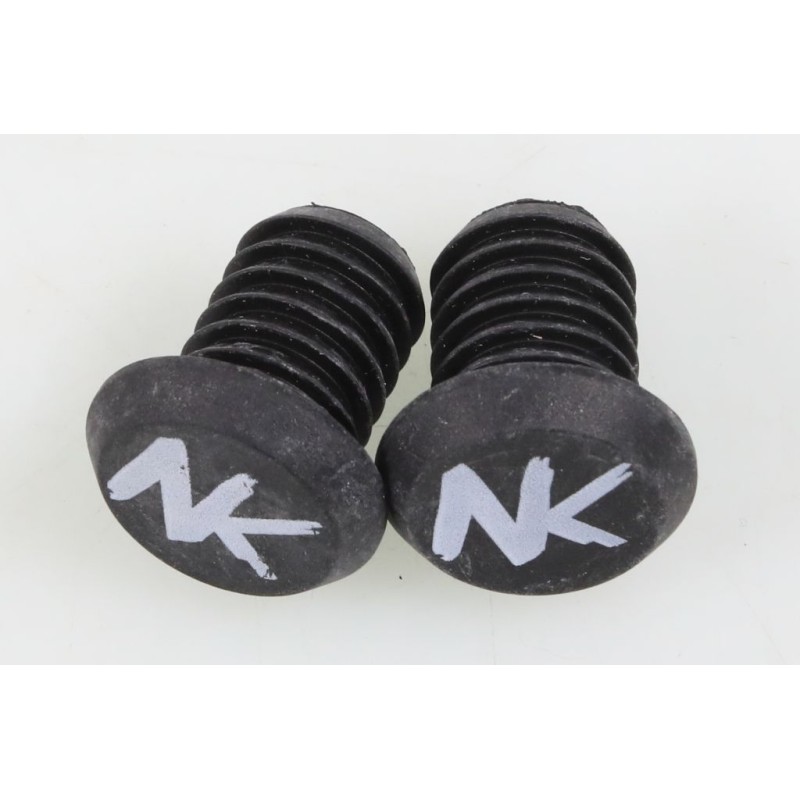 Embout guidon TRS On-e kids la paire noir