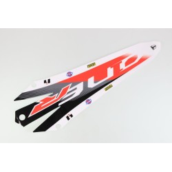 Autocollant garde boue AR TRS 2024 One R