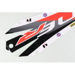 Autocollant garde boue AR TRS 2024 One R