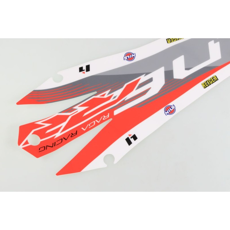 Autocollant garde boue AR TRS 2024 One RR