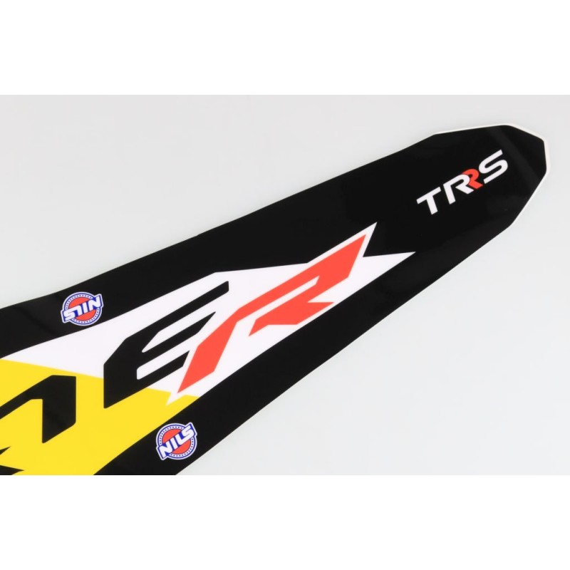 Autocollant garde boue AR TRS 2025 One R
