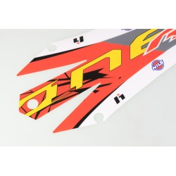 Autocollant garde boue AR TRS 2025 One RR