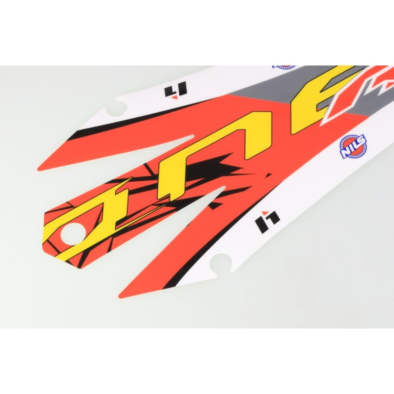 Autocollant garde boue AR TRS 2025 One RR