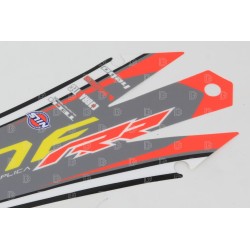 Autocollant garde boue AR TRS 2026 One RR