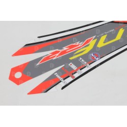 Autocollant garde boue AR TRS 2026 One RR