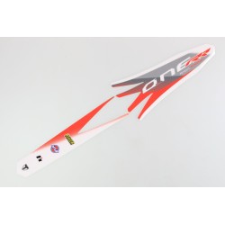 Autocollant garde boue AV TRS 2024 One RR