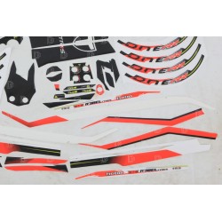 Kit autocollants TRS 2023 On-E Kids 20" complet