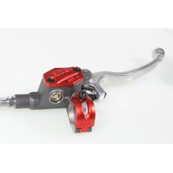 Kit frein AV BRAKTEC complet rouge