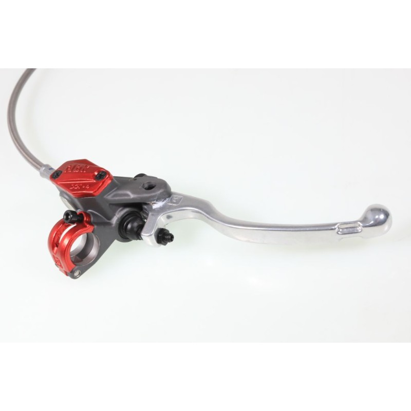 Kit frein AV BRAKTEC complet rouge