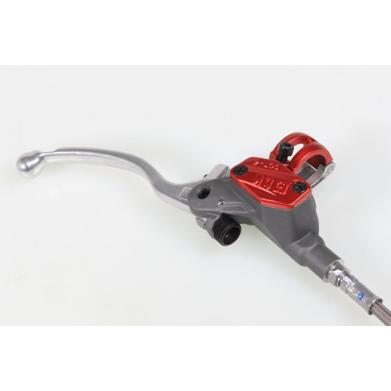 Kit frein AV BRAKTEC complet rouge