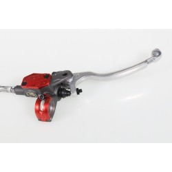 Kit frein AV BRAKTEC complet rouge