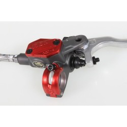 Kit frein AV BRAKTEC complet rouge