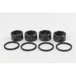 Kit pistons et joints etrier frein AV BRAKTEC TRS monobloc
