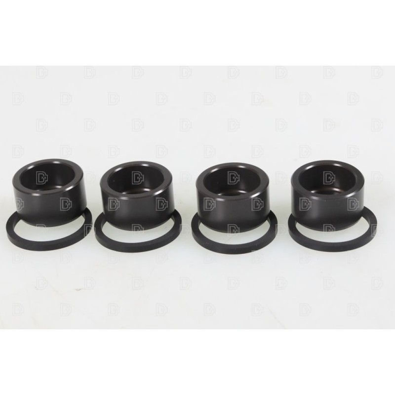 Kit pistons et joints etrier frein AV BRAKTEC TRS monobloc