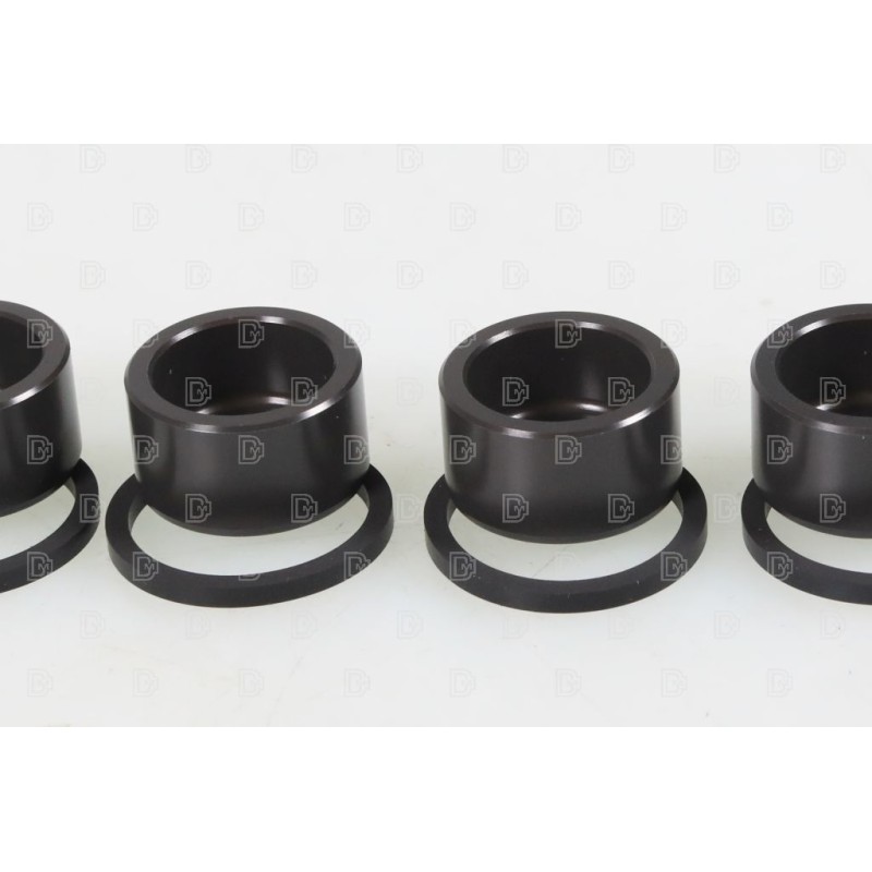 Kit pistons et joints etrier frein AV BRAKTEC TRS monobloc