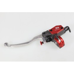 Maitre cylindre embrayage BRAKTEC TRS Gold minéral rouge